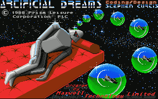 Artificial Dreams (1988)(Prism Leisure)